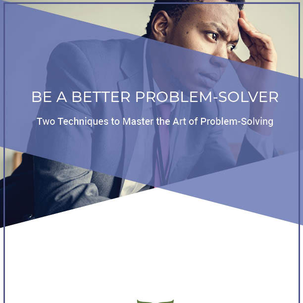 be a better problem solver cover-sq