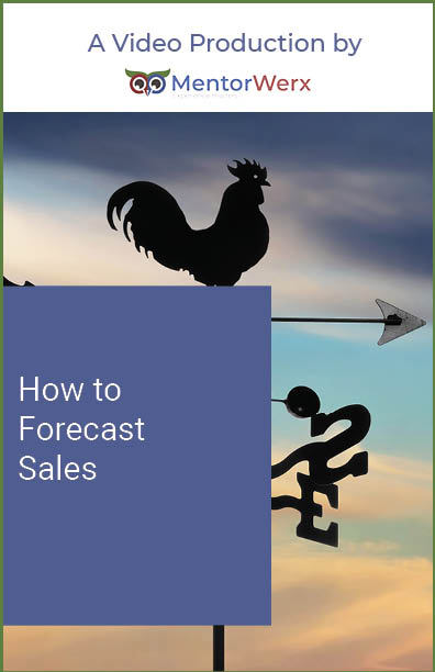 how to forecast sales
