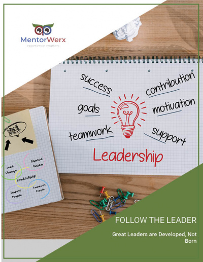 leadership ideas cover