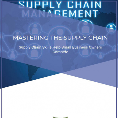 mastering the supply chain cover-sq