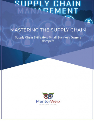 mastering the supply chain cover