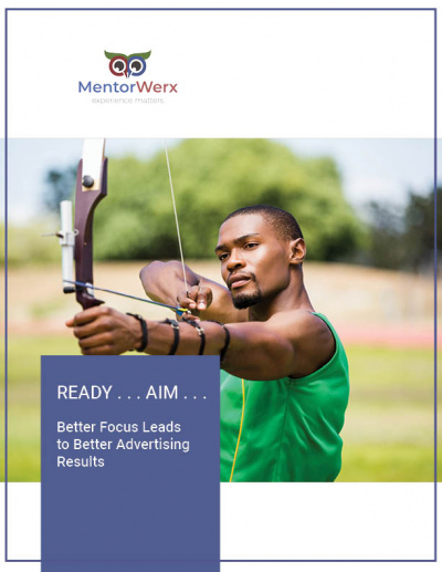 ready aim advertising cover