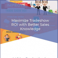 maximize tradeshow roi sales knowledge cover-sq